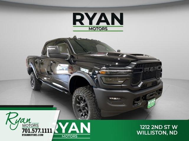 2026 RAM Ram 2500 Pickup Power Wagon's photo