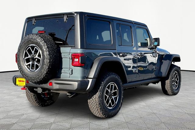 2025 Jeep Wrangler Rubicon photo 13