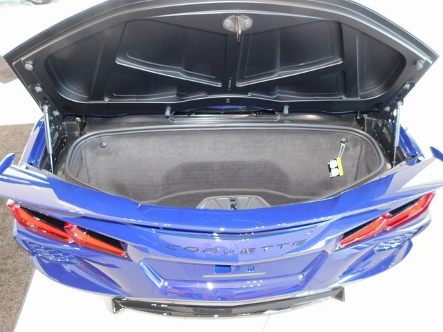 2026 Chevrolet Corvette Stingray 3LT photo 14