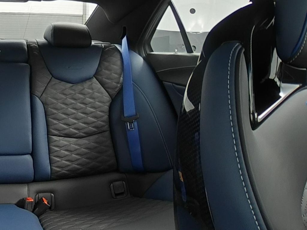 2025 Cadillac CT4 Blackwing photo 14