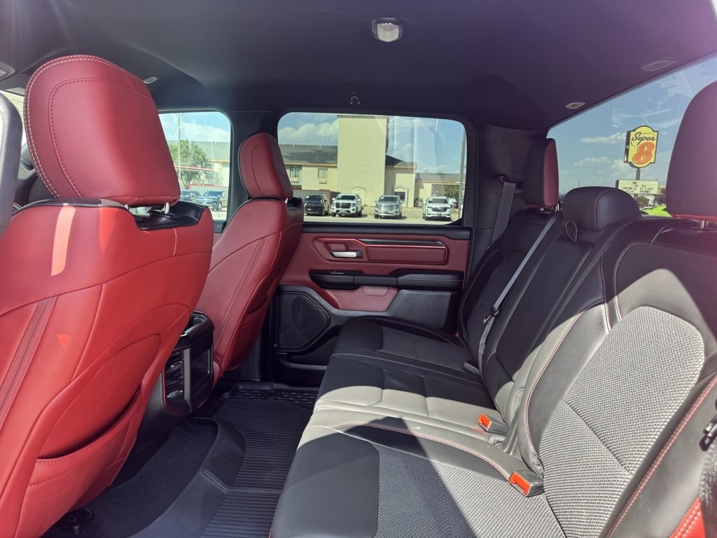 2023 Ram 1500 Rebel photo 2