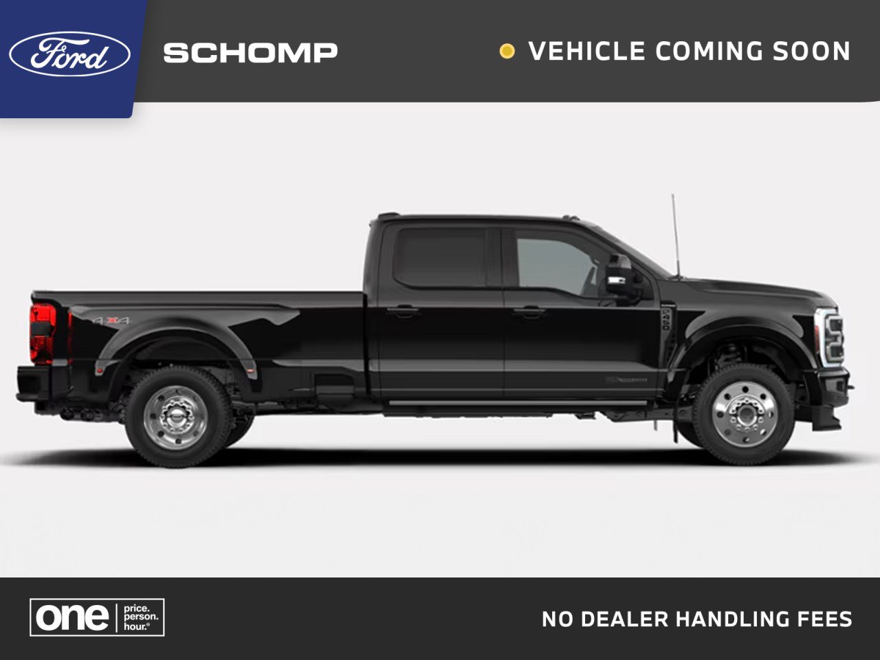 2026 Ford F-450 Super Duty XLT's photo