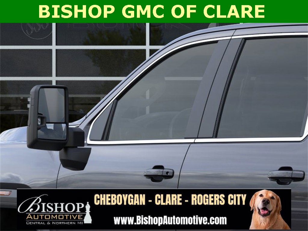 2025 Gmc Sierra 2500 HD SLE photo 10