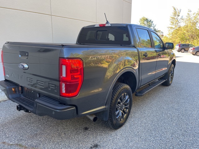 2019 Ford Ranger XLT photo 4