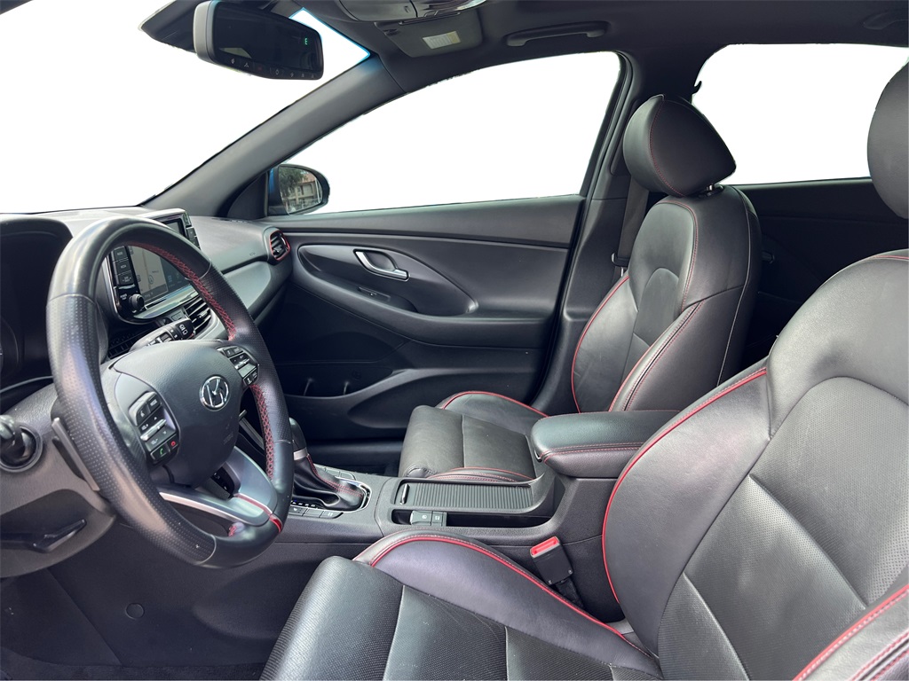 2018 Hyundai Elantra GT Sport photo 9