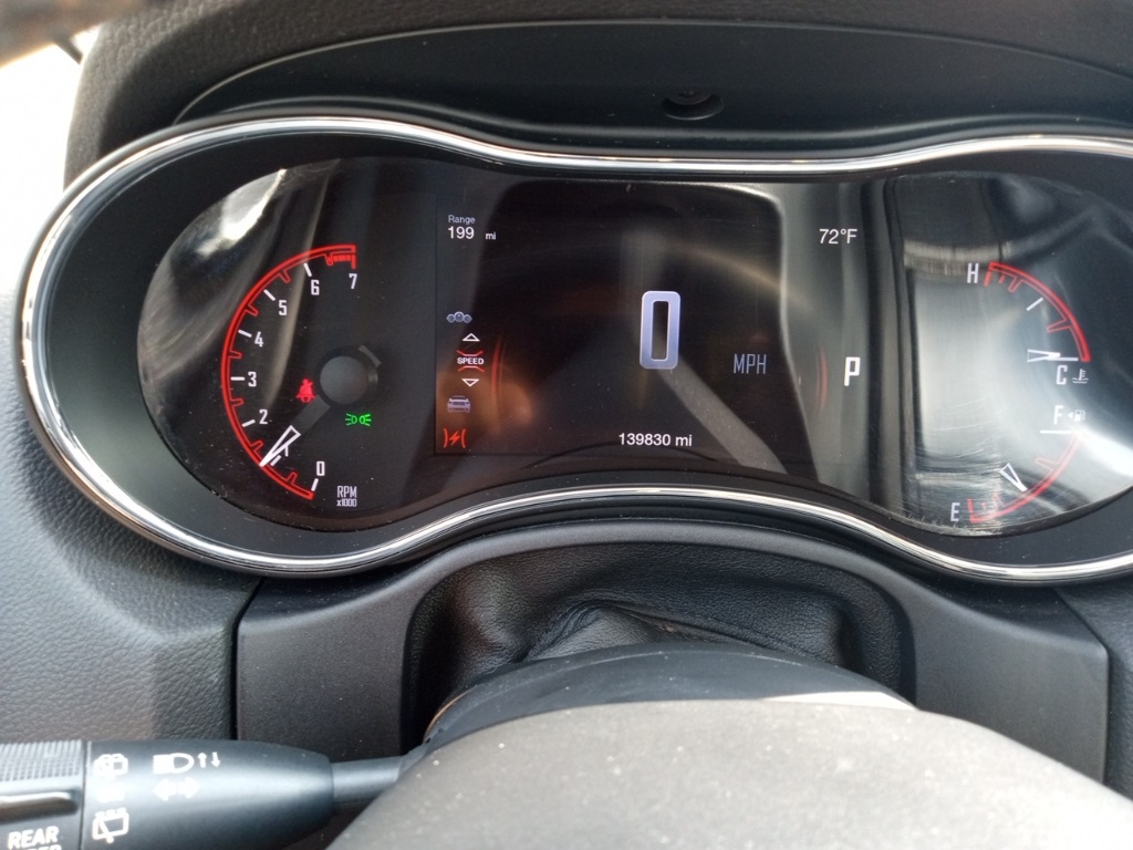 2017 Dodge Durango SXT photo 31