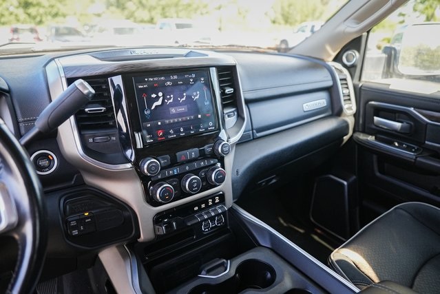 2021 Ram 3500 Laramie photo 21