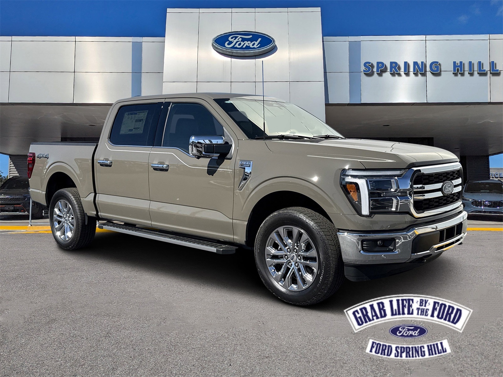2026 Ford F-150