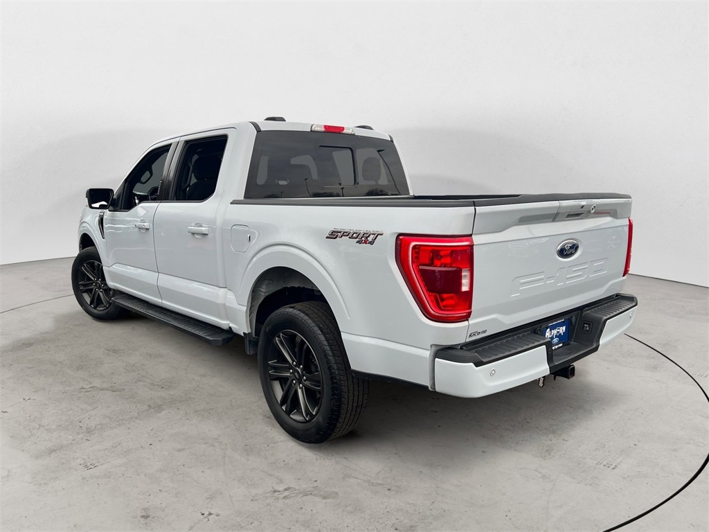 2022 Ford F-150 XLT photo 4