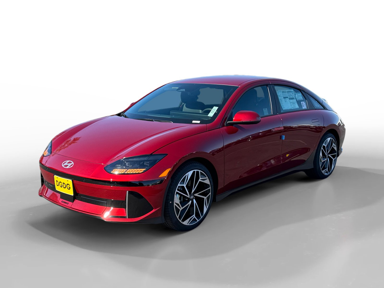 2025 Hyundai IONIQ 6