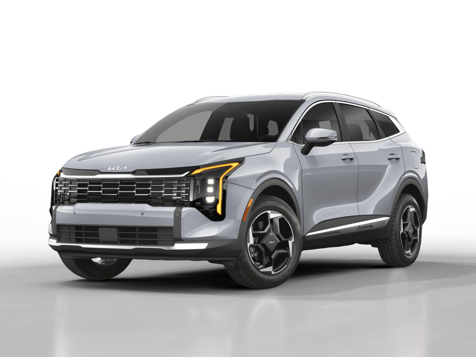 2026 Kia Sportage EX Hybrid's photo