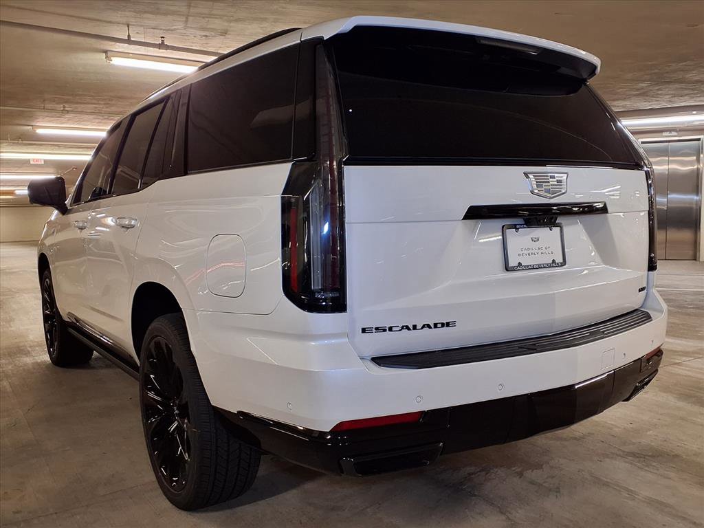 2025 Cadillac Escalade Sport Platinum photo 10