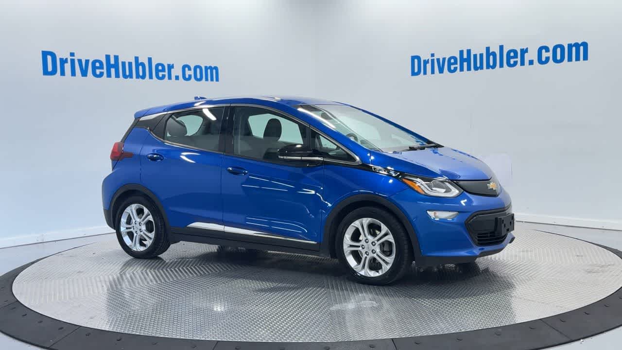 2017 Chevrolet Bolt EV photo 3
