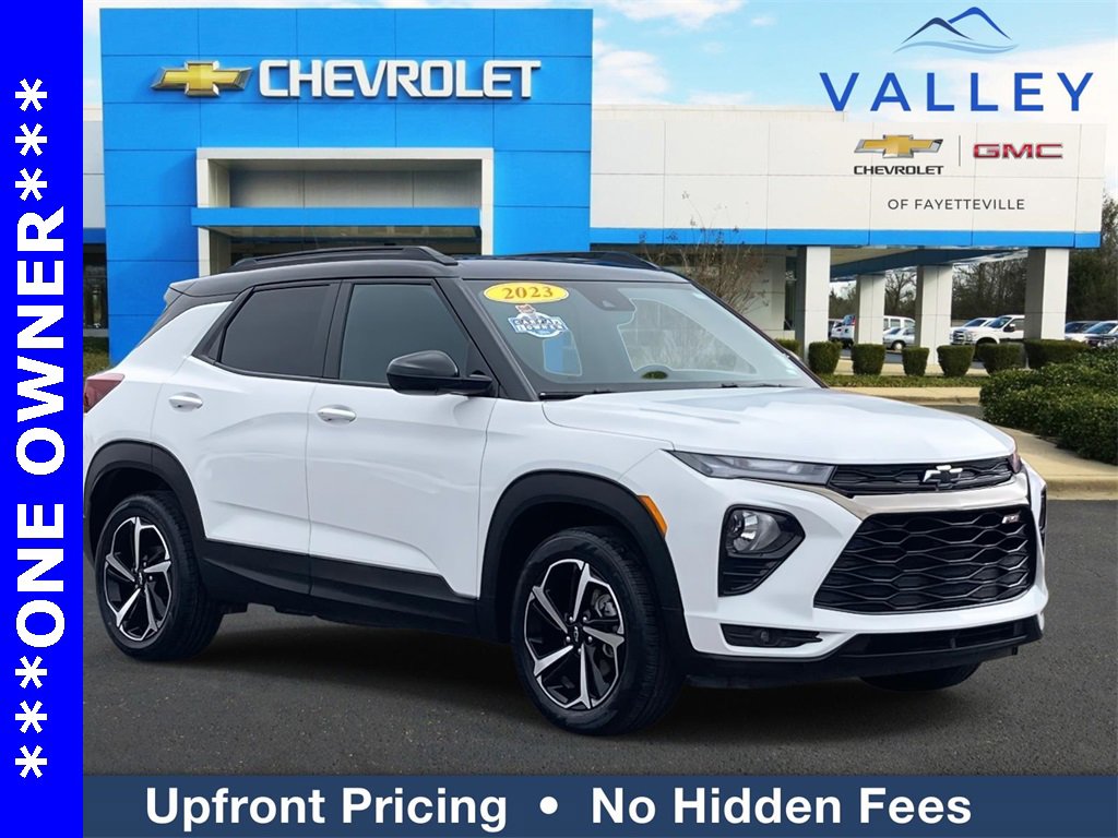 2023 Chevrolet TrailBlazer RS's photo