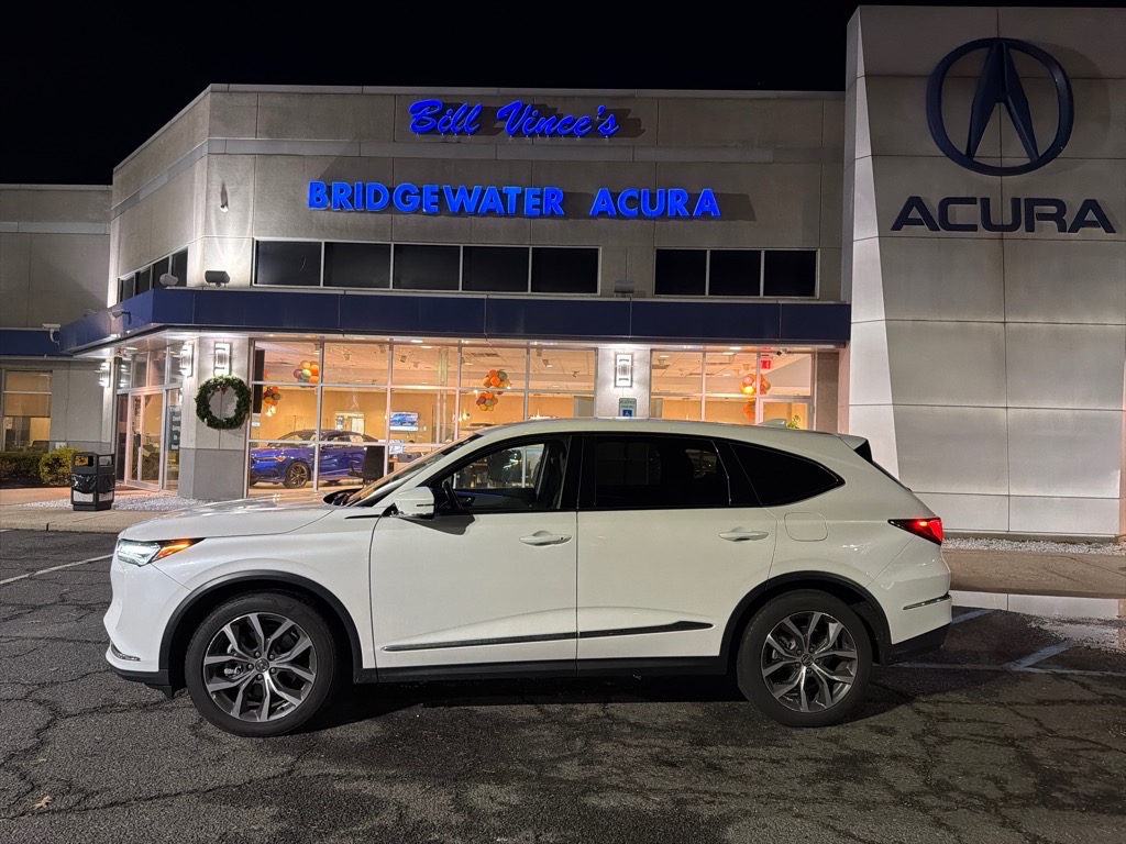 2023 Acura MDX Technology Package's photo