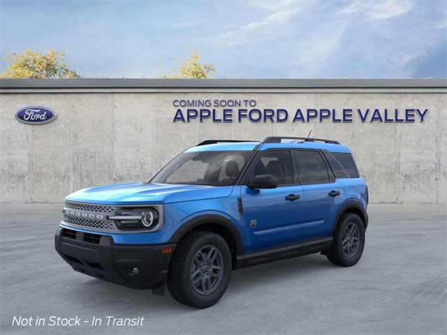 2025 Ford Bronco Sport Big Bend's photo