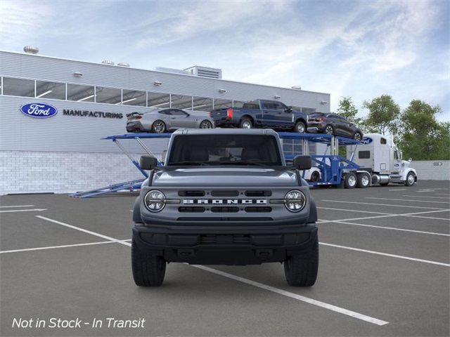 2025 Ford Bronco Big Bend photo 6
