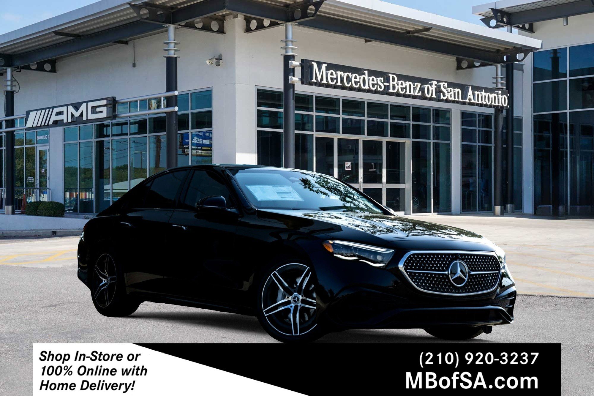 2026 Mercedes-Benz E-Class E350's photo