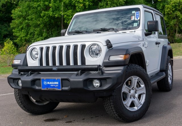 2020 Jeep Wrangler Sport S