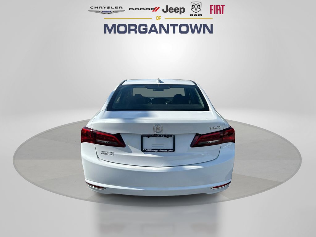 2017 Acura TLX 2.4L photo 6