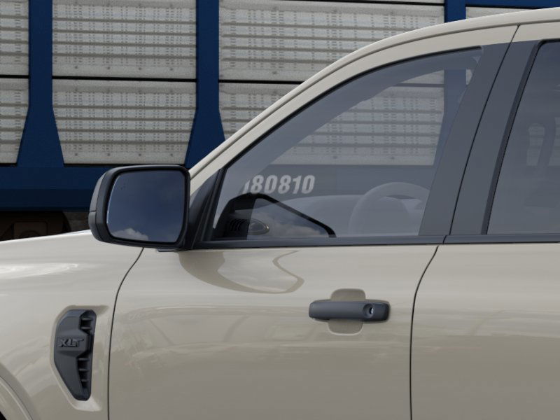 2025 Ford Ranger XLT photo 17