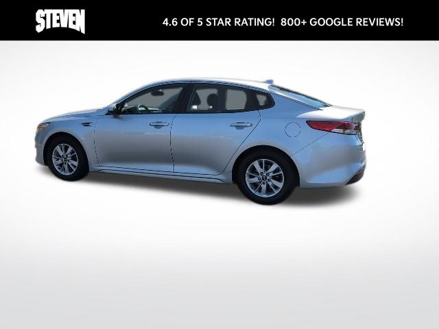 2017 Kia Optima Hybrid Base photo 4