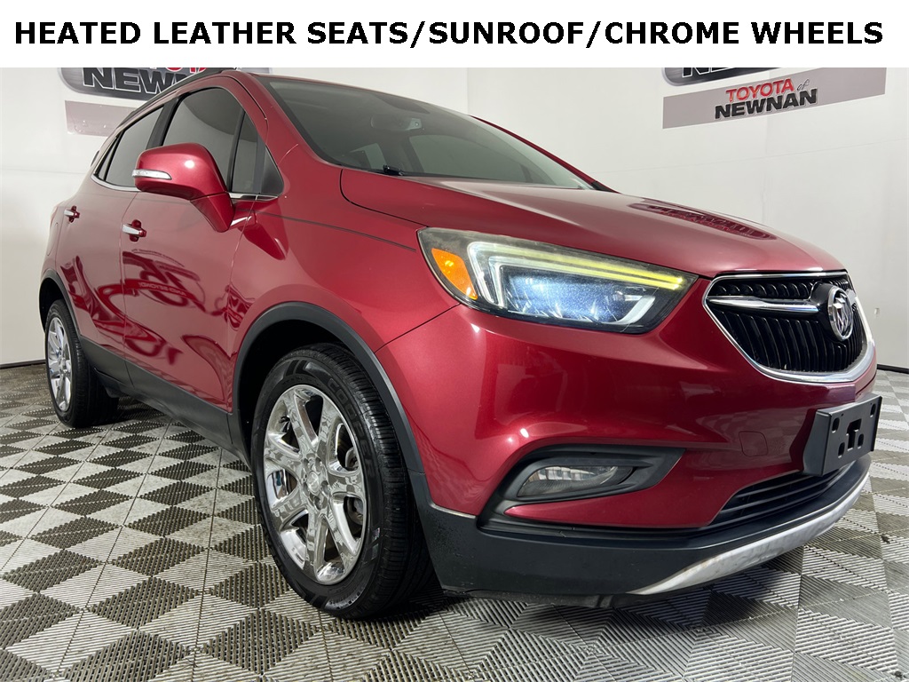 2017 Buick Encore Essence's photo