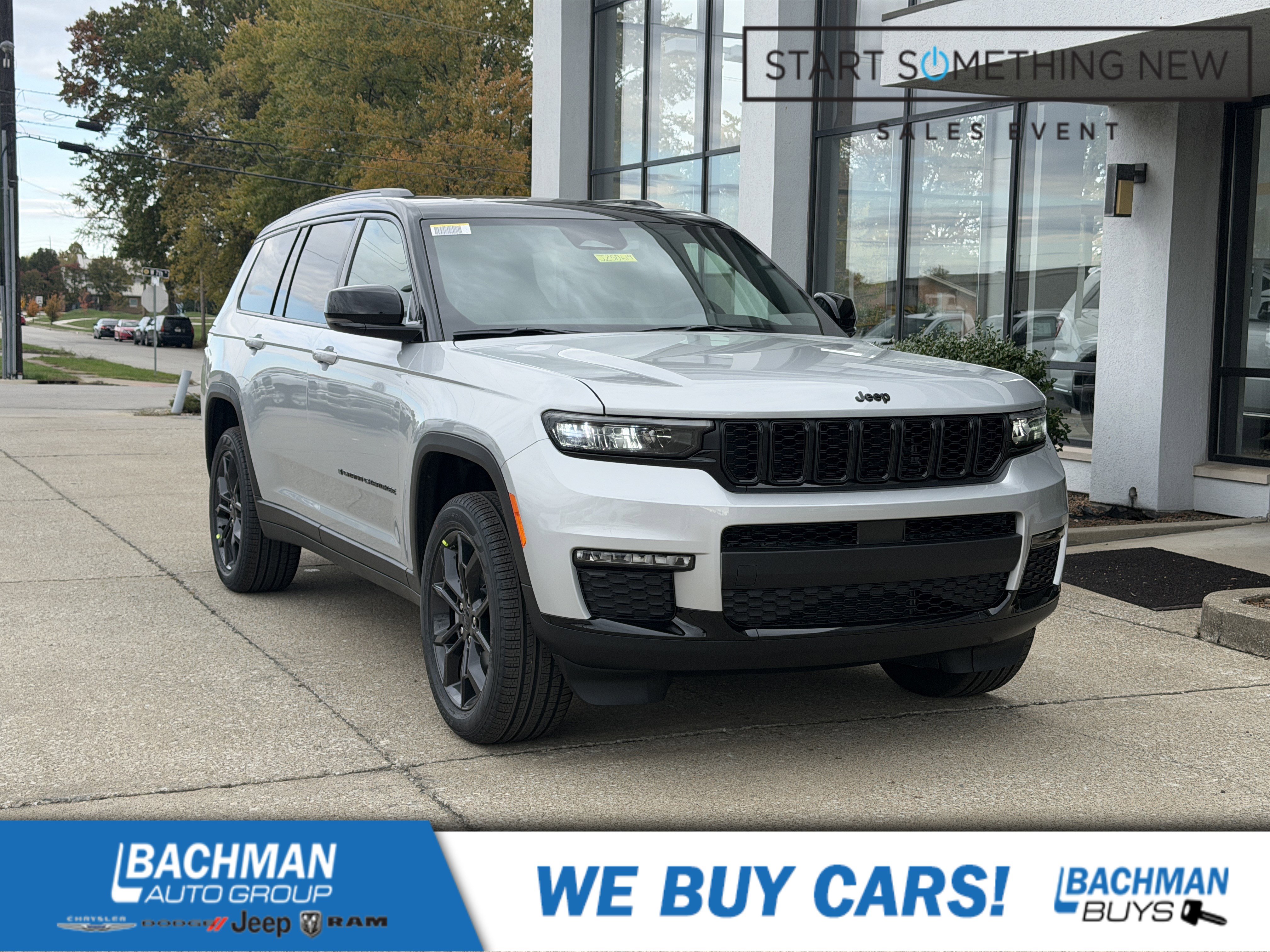 2025 Jeep Grand Cherokee L Limited's photo