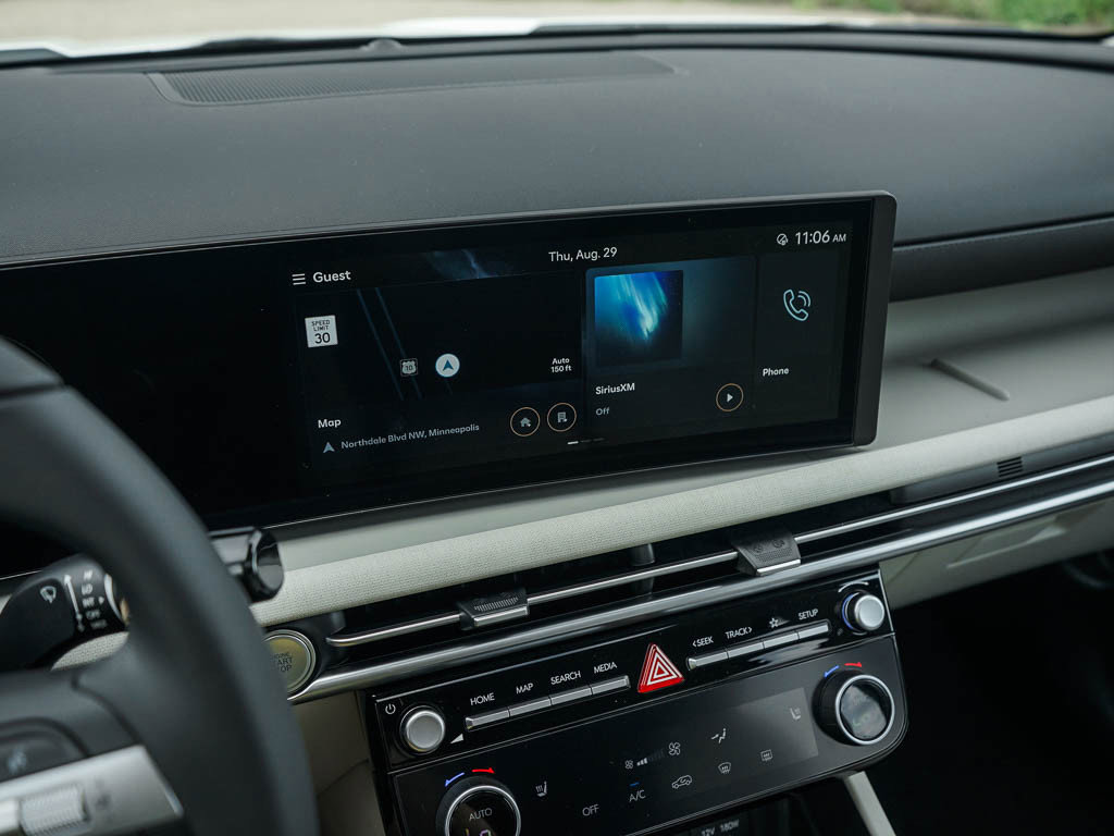 2025 Hyundai Tucson SEL Convenience photo 22