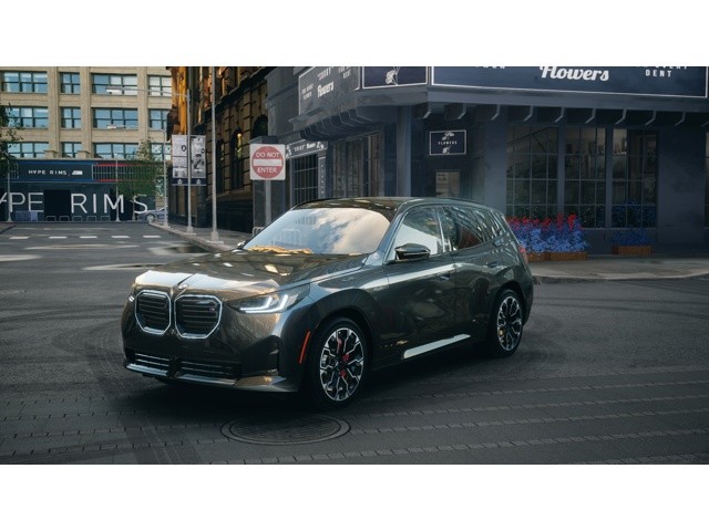 2025 BMW X3 M50 xDrive
