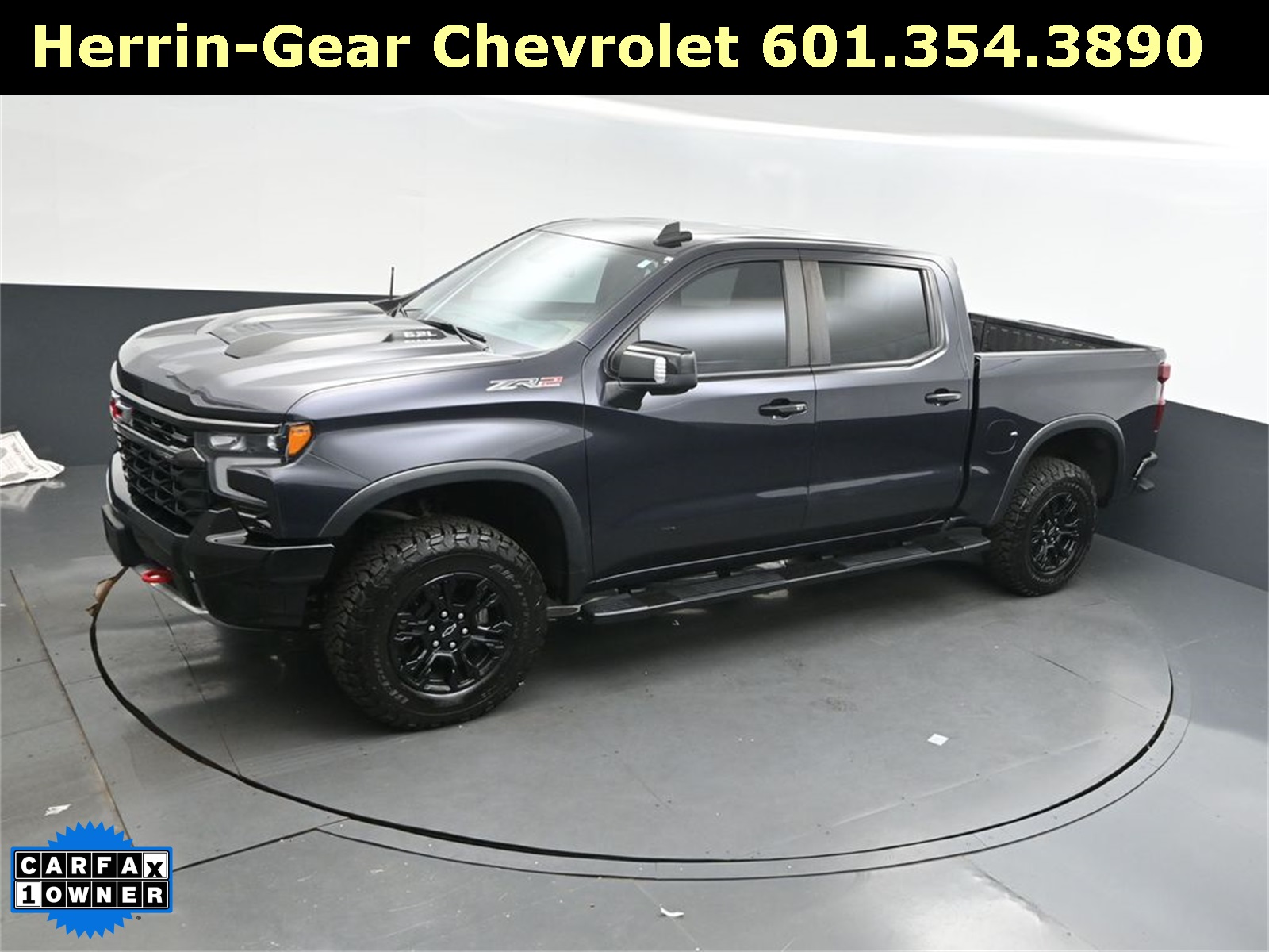 2023 Chevrolet Silverado 1500 ZR2 photo 30
