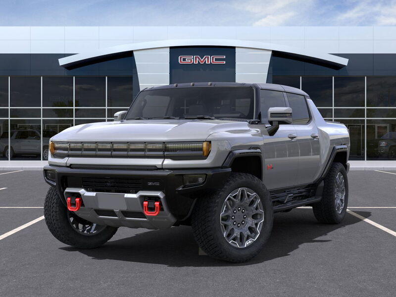 2025 Gmc Hummer EV Pickup photo 5