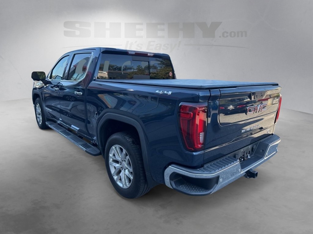 2019 Gmc Sierra 1500 SLT photo 4