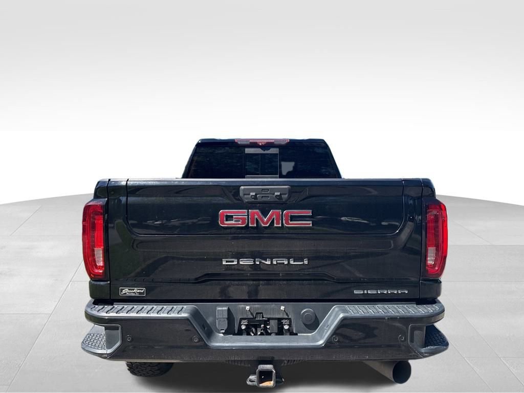 2020 Gmc Sierra 2500 HD Denali photo 4