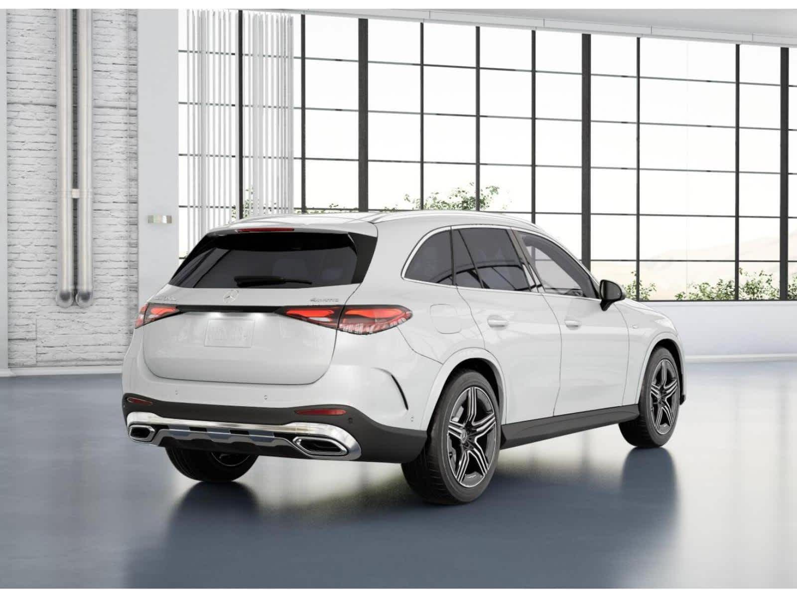 2025 Mercedes Benz GLC 350e 4MATIC photo 21
