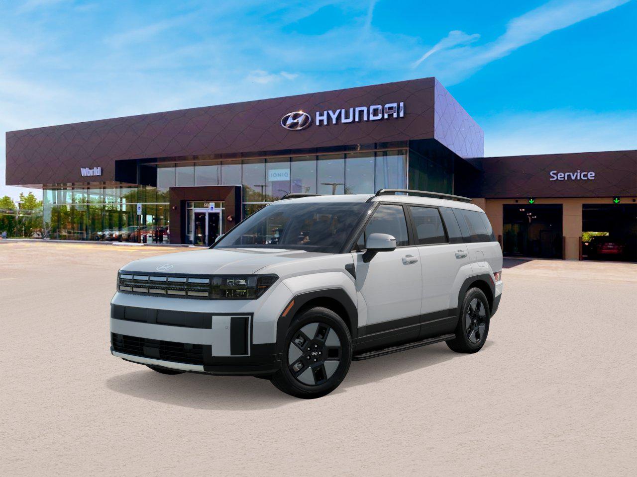 2026 Hyundai Santa Fe SEL's photo