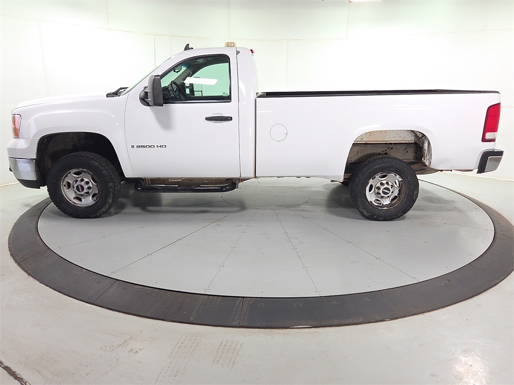 2008 Gmc Sierra Work Truck photo 4