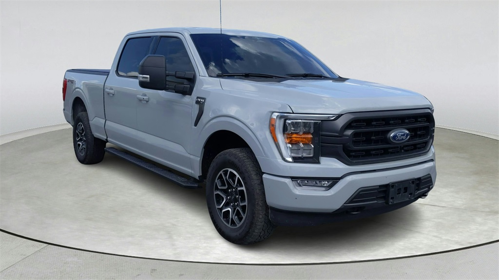 2023 Ford F-150 XLT's photo