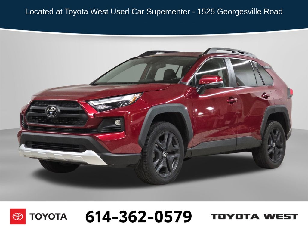 2023 Toyota RAV4