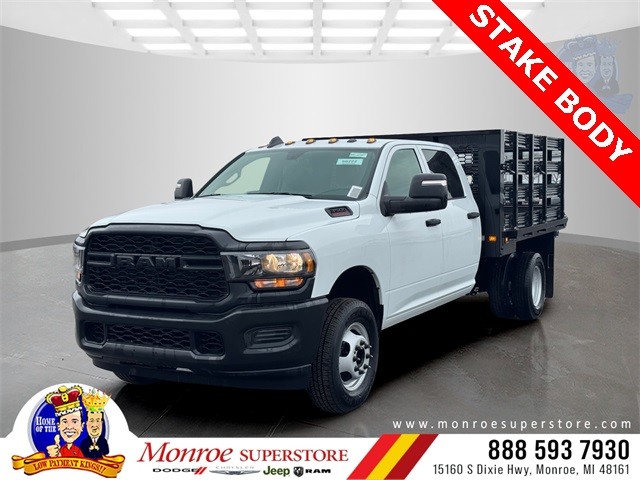 2024 RAM Ram 3500 Chassis Cab