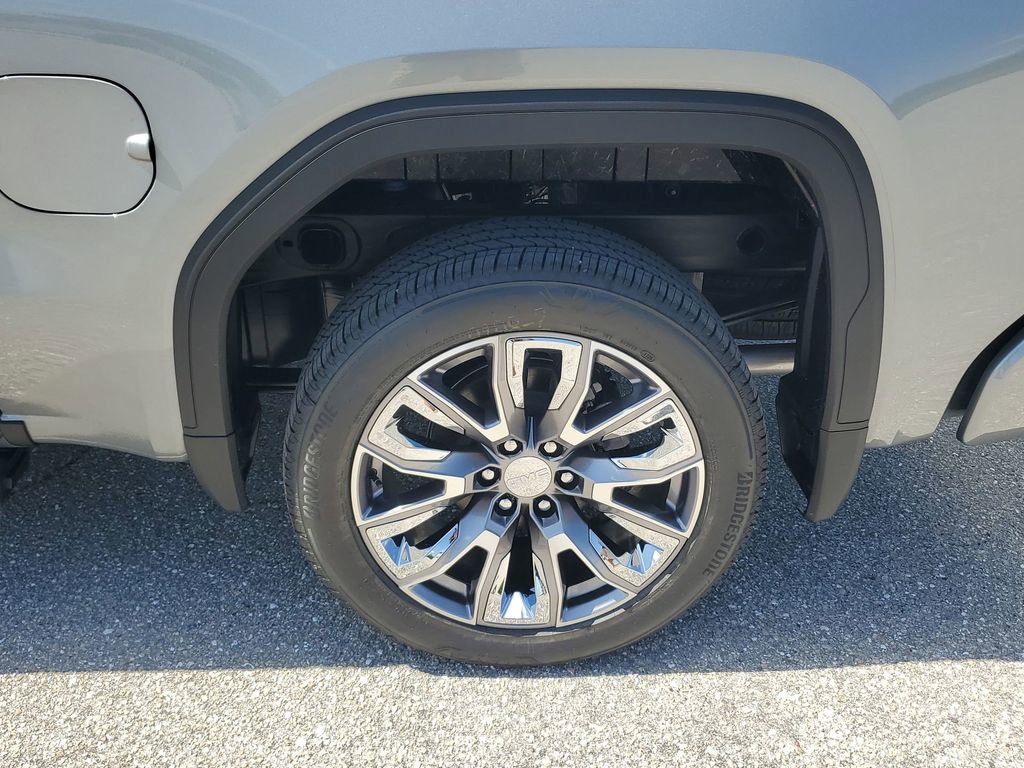 2025 Gmc Sierra Denali photo 19
