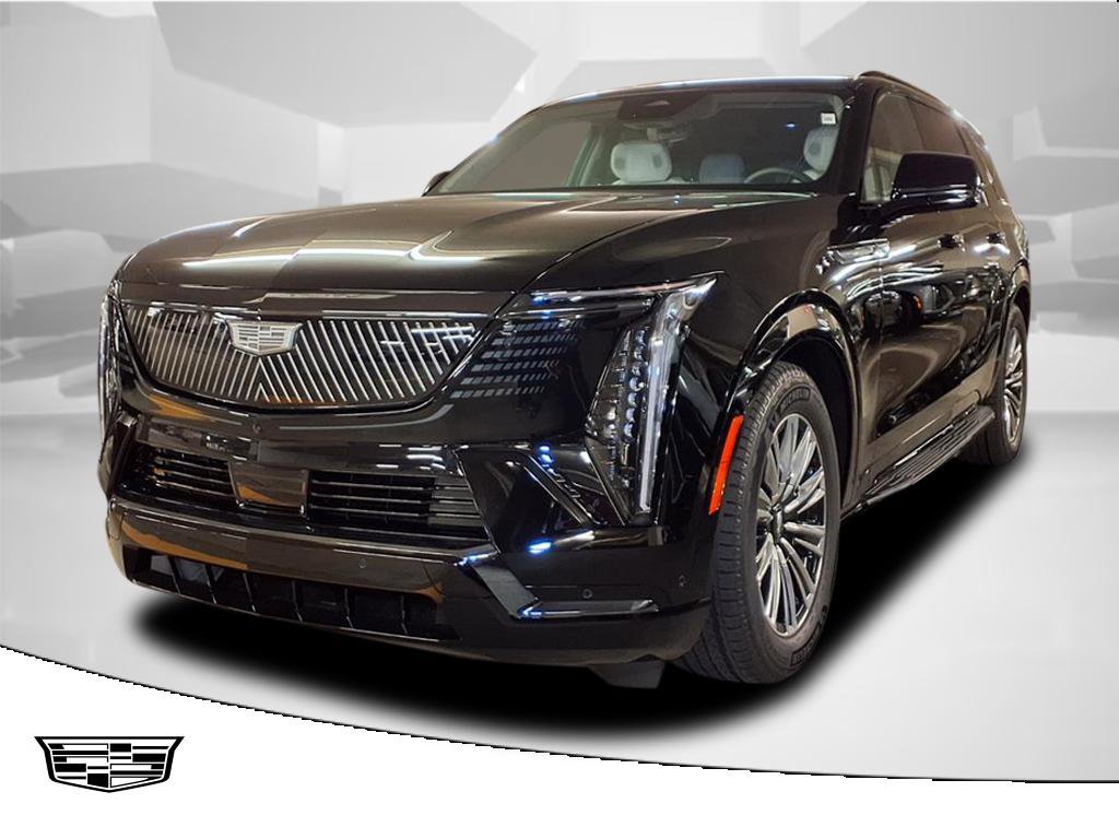 2026 Cadillac Escalade IQL Sport's photo