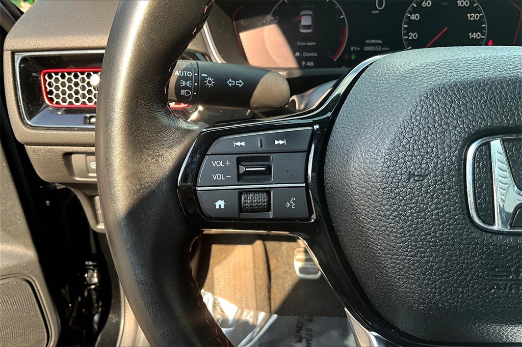 2022 Honda Civic Si photo 7