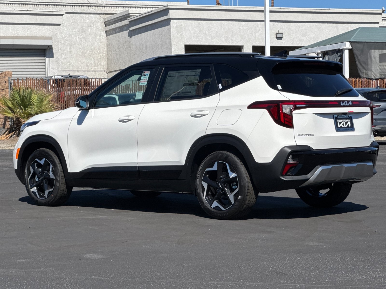 2026 Kia Seltos S photo 6