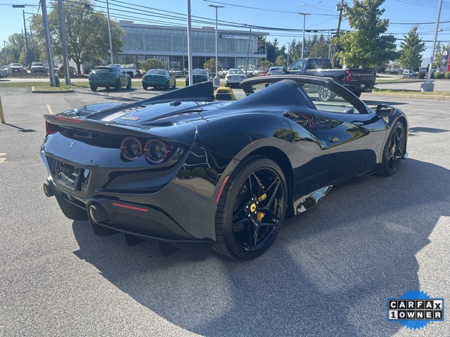2023 Ferrari F8 Spider Base photo 4
