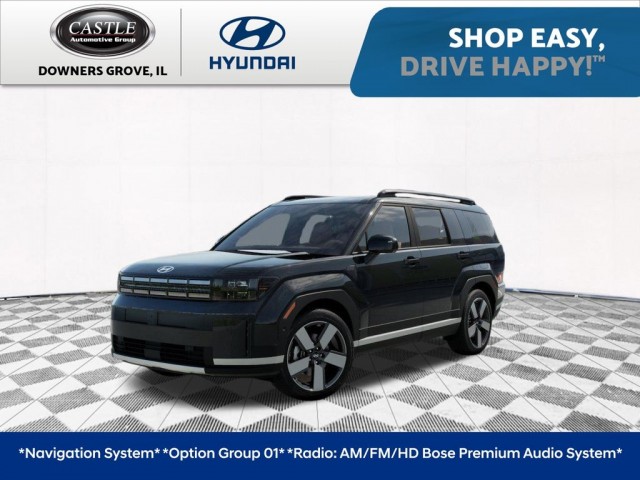 2026 Hyundai Santa Fe Limited's photo