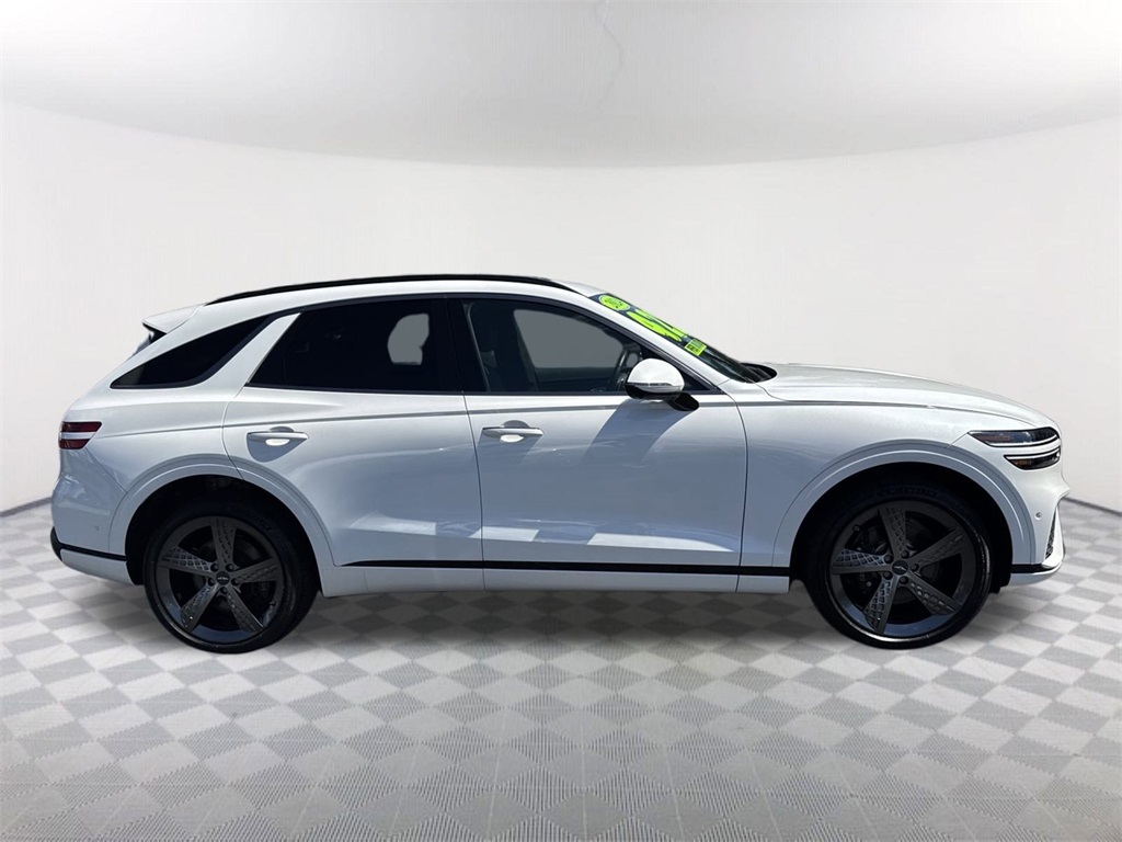 2024 Genesis GV70 3.5T Sport Advanced photo 4