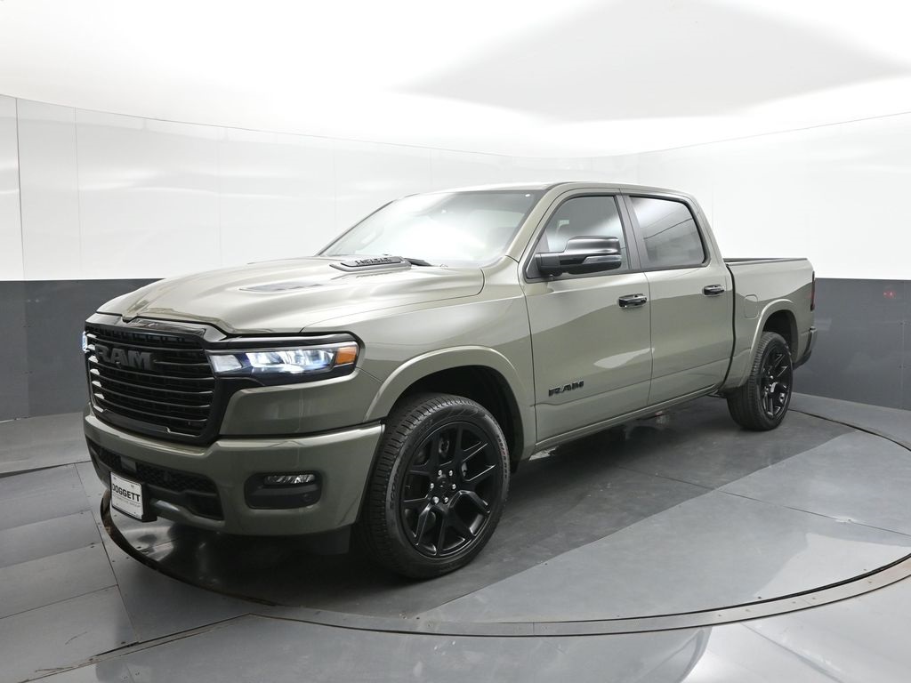 2026 RAM Ram 1500 Pickup Laramie's photo