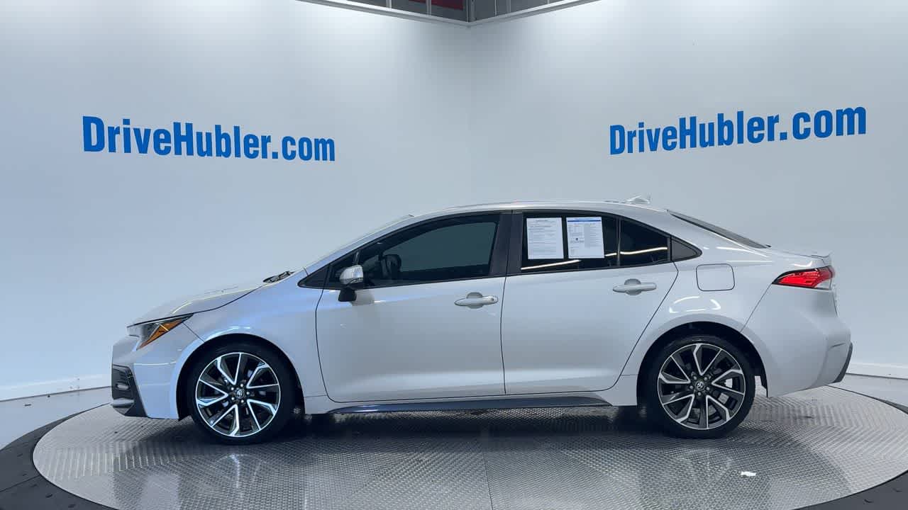 2022 Toyota Corolla SE photo 7