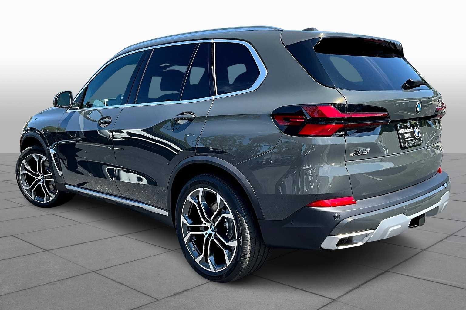 2026 Bmw X5 xDrive40i photo 12